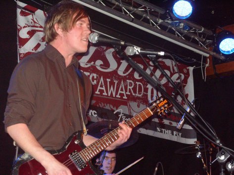 Broken Links, mid song!