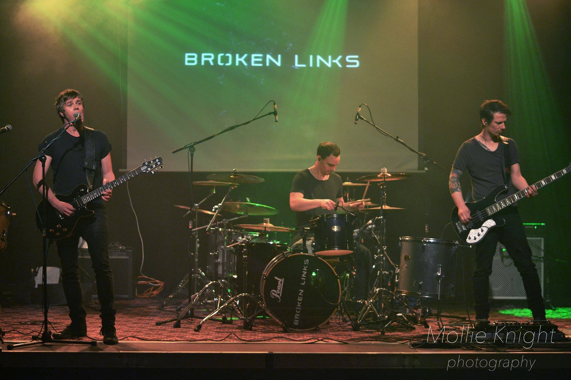 Live @ The 1865, Southampton - 16/10/15