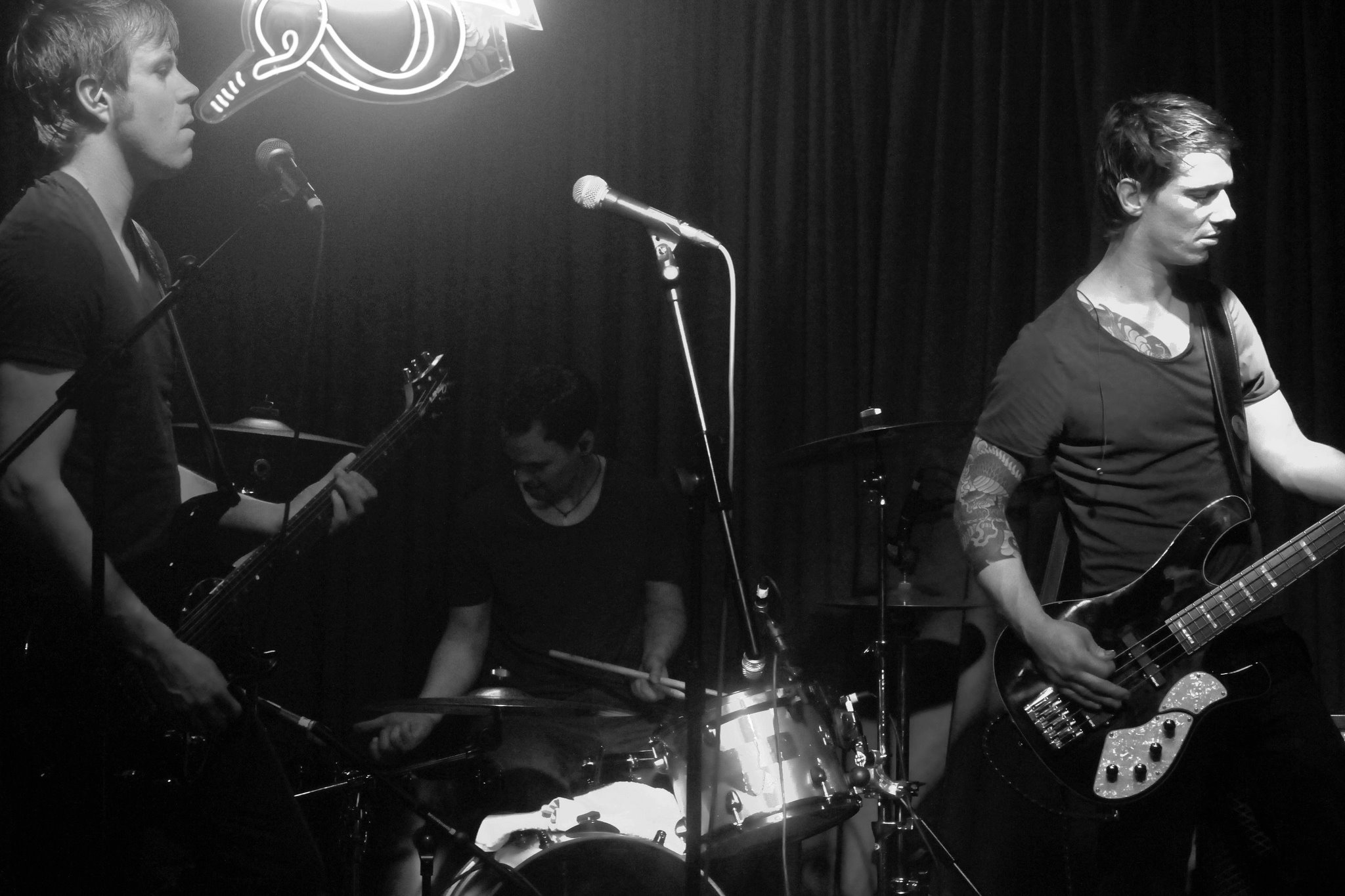 Live @ Rattlesnake 2013