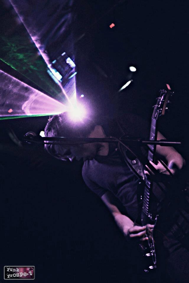 Live @ The Cellar, Southampton