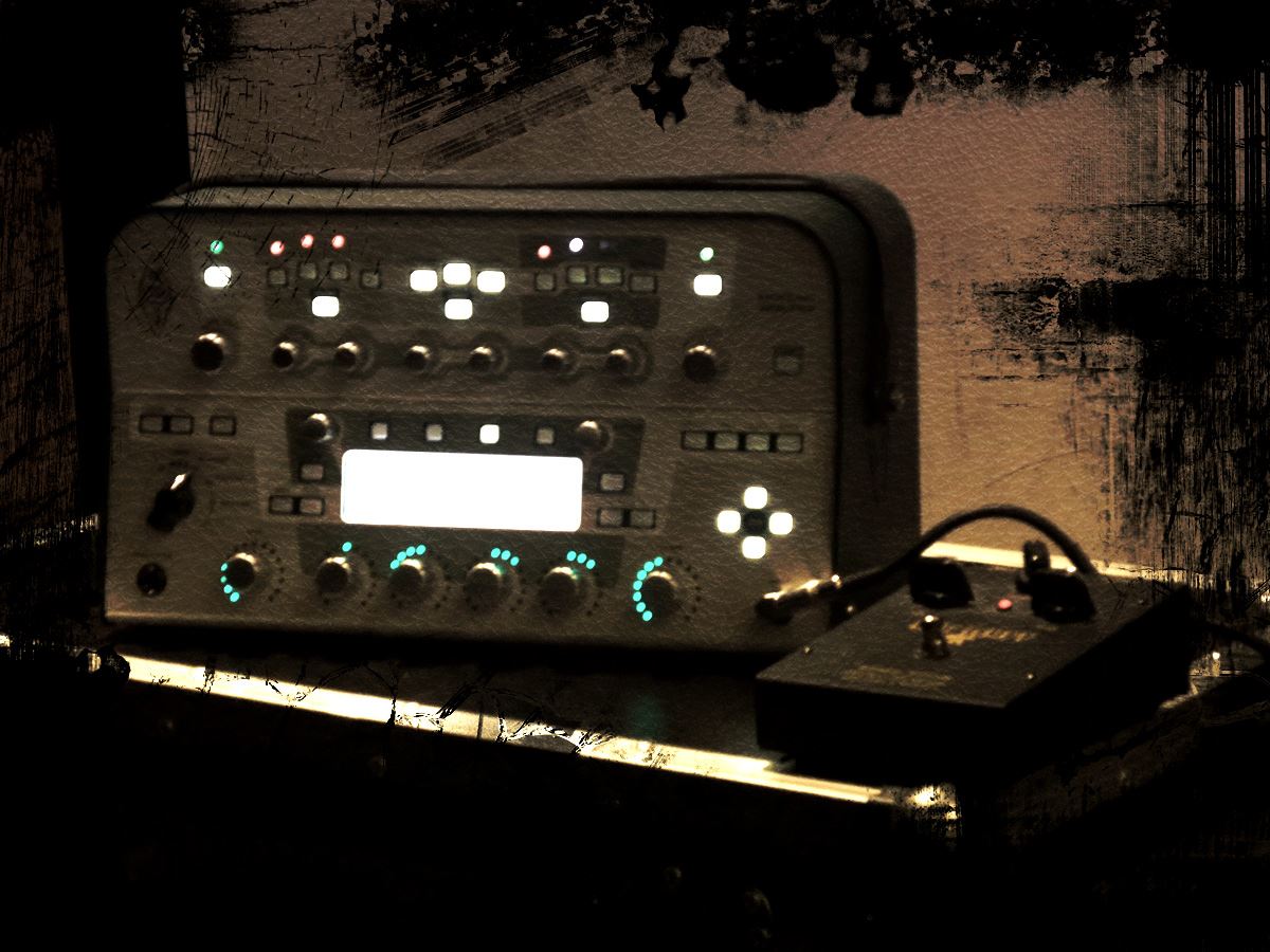 Dans Le Studio - May 2012