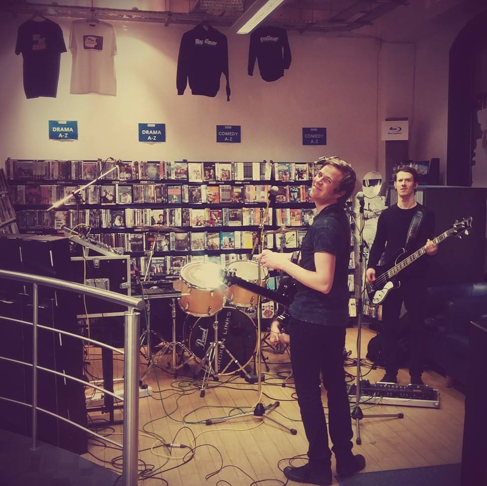 BBC Introducing South Live Session (14/2/15)