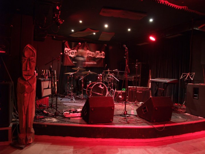 Germany Tour, April 2010