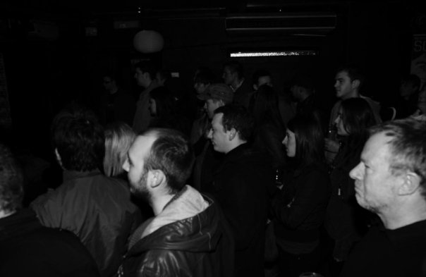 Live @ The Railway - 15/01/2009