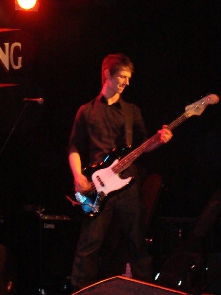 Live @ The Joiners - 27/12/2008