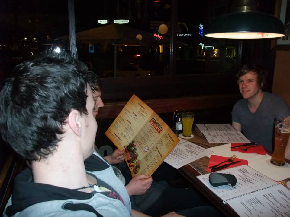 Germany - April 2011