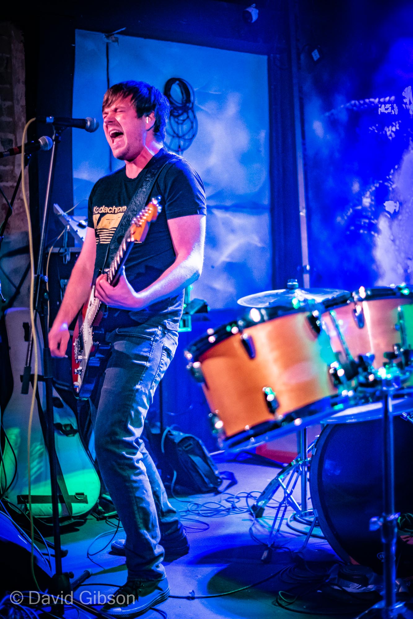 Live @ The Hobbit, Southampton – 03/10/2021